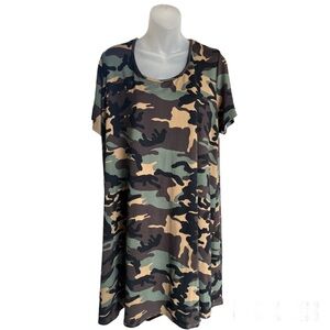 vibe sportswear skater dress Vibe Sportswear Skater Dress Juniors Medium Black Cap Sleeve Scoop Neck Stretch